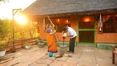 2 Amazing Foods For Fat Loss - High Protein Healthy Horse Gram/Kollu Recipes || The Traditional Life - Videoclip.bg