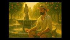 Viaje espiritual con el ángel guardián: Humildad y Servicio - Videoclip.bg