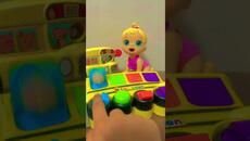 Fun CoComelon Pop & Play Pals #toys #shortvideo #trending #cocomelon #shorts #viral - Videoclip.bg