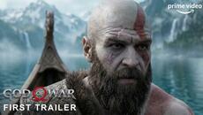 God Of War - First Trailer (2026) Live Action | Ryan Hurst, Callum Vinson | Amazon Prime | Concept - Videoclip.bg