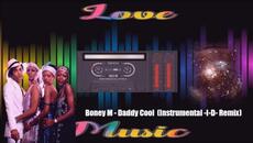 Boney M - Daddy Cool  (Instrumental -I-D- Remix)2026 - Videoclip.bg