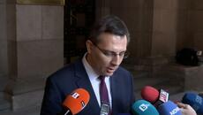 Станислав Анастасов напусна Съвета по сигурността при Гюров: Няма правителство - Videoclip.bg