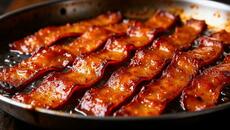 Everyone Thinks This Is Meat! Vegan Bacon You'll Make On Repeat! - Videoclip.bg