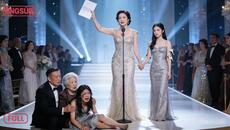 Reborn, she changes the heir immediately. The ungrateful adopted daughter reveals her true face. - Videoclip.bg