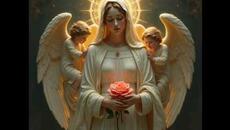 Meditación: La Virgen María – La Luz de la Madre - Videoclip.bg