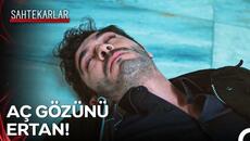 Ertan ve Asya, İbrahim'in Oyununa Geldi - Sahtekarlar 21. Bölüm (SON SAHNE) - Videoclip.bg