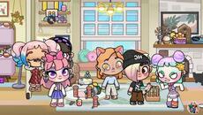 LIVE DE AVATAR WORLD MULTIPLAYERS EN VEVO! Sidern Family Channel is live! - Videoclip.bg