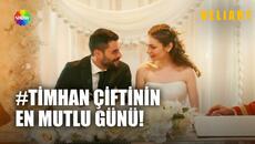 Timur ve Reyhan evlendi! | Veliaht 25. Bölüm - Videoclip.bg