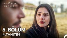Sevdiğim Sensin 5. Bölüm 4. Tanıtım "Bana Can Veren Senin Sevdandı..." - Videoclip.bg