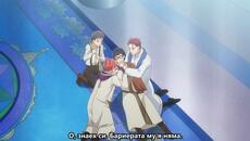 Isekai Office Worker The Other World's Books Depend on the Bean Counter EP11 BG SUB - Videoclip.bg