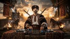 Ойся, ты ойся _ Ethnic Folk metal EDM #remix #dj - Videoclip.bg