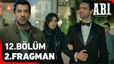 A.B.İ. 12. Bölüm 2. Fragman | "Aşk biter,  heves kaçar ama..." @atvturkiye - Videoclip.bg
