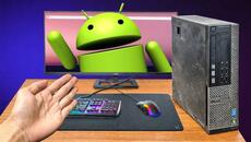 I Almost Threw Away This Old PC… Until I Installed Android! - Videoclip.bg