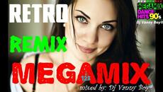 RETRO REMIX MEGAMIX - 123 - Videoclip.bg