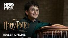 Harry Potter y la Piedra Filosofal | Teaser Oficial | HBO Max - Videoclip.bg