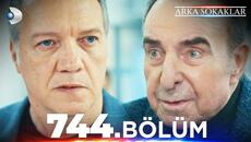 Arka Sokaklar 744. Bölüm | Full Bölüm - Videoclip.bg