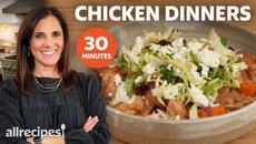 5 Lazy Chicken Dinners for When You’re Too Tired to Cook | Allrecipes - Videoclip.bg