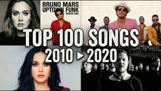 Top Hits 2010–2020 | Best Songs of the Decade - Videoclip.bg