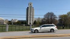 Did President Trump go Walter Reed today? - Videoclip.bg