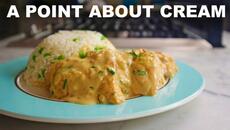 Chicken à la crème (w/ Claudine Pépin) - Videoclip.bg