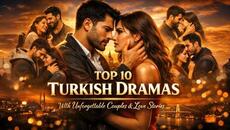 Top Ten Turkish Dramas With Unforgettable Couples and Love Stories - Videoclip.bg