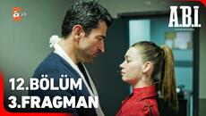 A.B.İ. 12. Bölüm 3. Fragman | "İlla ki bir yolunu bulur, beni buradan çıkarırsınız" @atvturkiye - Videoclip.bg