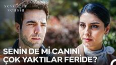 "Fail Gider Gölgesi Kalır!" - Sevdiğim Sensin 9. Bölüm - Videoclip.bg