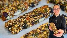 НЕ купувай това! Направи си го у дома – по-вкусно и по-евтино | Домашни енергийни барчета - Videoclip.bg