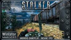STALKER Shadow Of Chernobyl Android - Winlator ludashi 2.9 - (Snapdragon 860, 6GB RAM) - Videoclip.bg