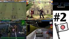 Top 50 PS2 Best Japan-Only Exclusive Games [Part 2] - Videoclip.bg