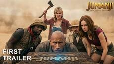 JUMANJI 4: OPEN WORLD - First Trailer (2026) Dwayne Johnson, Kirsten Dunst, Jack Black - Videoclip.bg
