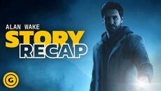 Alan Wake Full Story Recap - Videoclip.bg