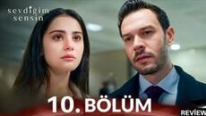 Sevdiğim Sensin 10. Bölüm - Videoclip.bg