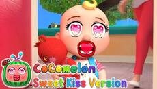 First Day Of School | Cocomelon In Sweet Kiss Version - Videoclip.bg