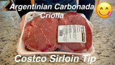 Costco Sirloin Tip / Costco 2026 / Costco Beef / Argentinian Beef Stew / Beef Stew / ASMR - Videoclip.bg