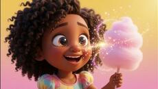 ЗАХАРЕН ПАМУК | ДИДКА БИБИТКА СЛАДКО ПРИКЛЮЧЕНСТВА В ПАРКА | ЩУРЧО ДЕТСКИ ПЕСНИ - Videoclip.bg