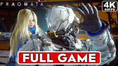 PRAGMATA Gameplay Walkthrough FULL GAME [4K 60FPS PS5 PRO] - No Commentary - Videoclip.bg
