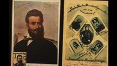 История върху пощенска марка: Априлското въстание оживява в рядка филателна изложба - Videoclip.bg