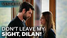 I Have to Protect You, Dilan! | Vendetta English Subtitles | Kan Cicekleri - Videoclip.bg