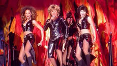 Tina Turner Live - I Heard It Through The Grapevine Lyrics BG Субтитри - Videoclip.bg