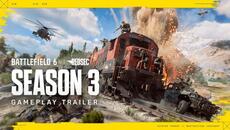 Battlefield 6 Season 3 Official Gameplay Trailer - Videoclip.bg
