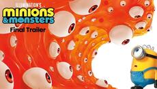 Minions & Monsters | Final Trailer - Videoclip.bg