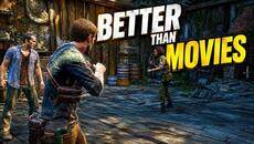 20 Single-Player Games That Feels Like You're Playing a Movie - Videoclip.bg