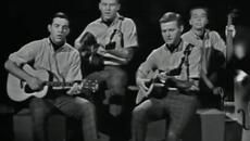 The Brothers Four (1960) - Greenfields - Videoclip.bg