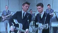 Everly Brothers (1960) - Cathy's Clown - Videoclip.bg