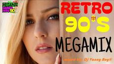 RETRO 90'S MEGAMIX - 131 - Videoclip.bg