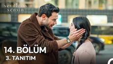 Sevdiğim Sensin 14. Bölüm 3. Tanıtım "Dicle'm, Güzelim..." - Videoclip.bg