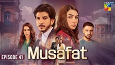 Musafat - Episode 41 [Eng Sub] 20 May 2026 [ Mohsin Abbas Haider, Alishba Khan ] HUM TV - Videoclip.bg