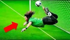 Legendary Penalty Saves That Made History - Videoclip.bg