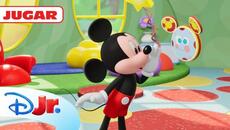 LA CASA DE MICKEY MOUSE+: ¿Puedes encontrar a todos nuestros amigos? | JUEGO | Disney Junior Oficial - Videoclip.bg